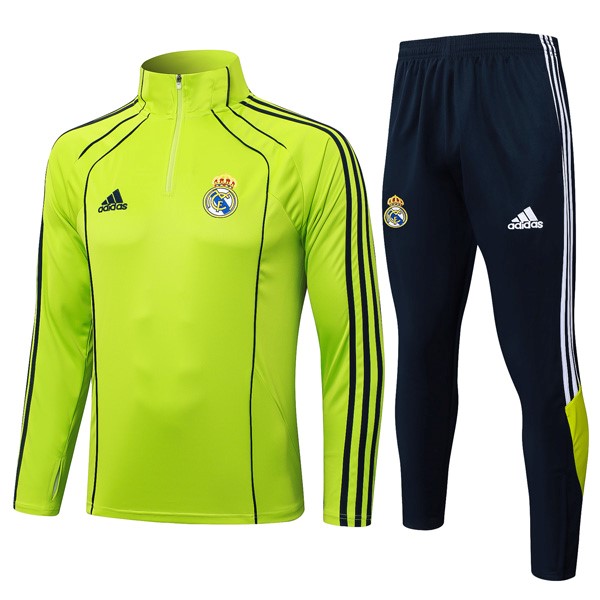 Sudadera De Training Real Madrid 2025-2026 Verde 5 Sudadera De Training Real Madrid 2025-2026 Verde 5